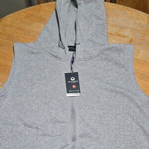 Hooded Vest